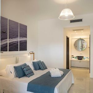 Prestige Triple Room Terrace Sea View